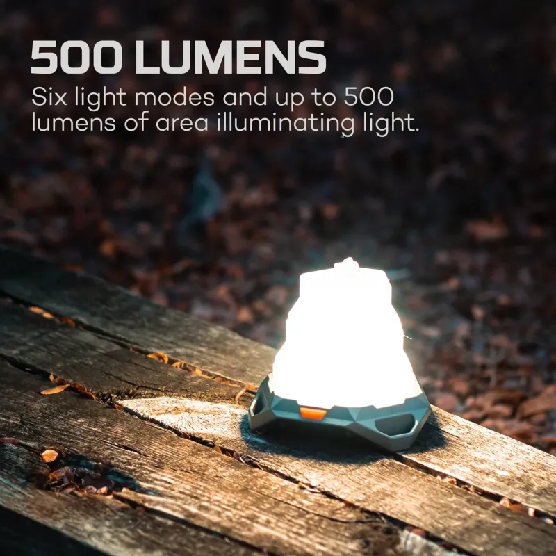 Nebo Lights & Lanterns|Lighting-Galileo Air 500 Collapsible Lantern