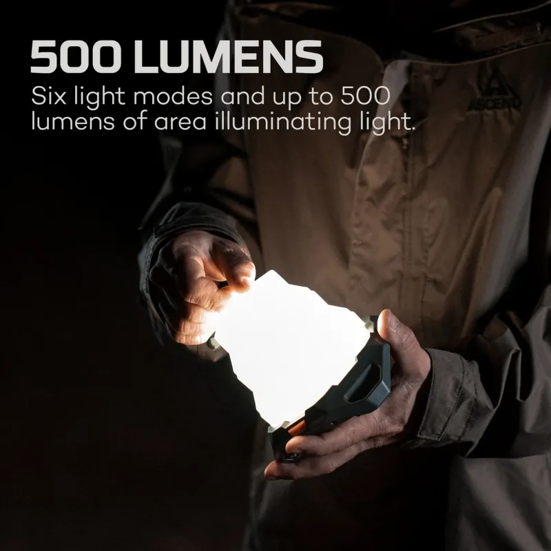 Nebo Lights & Lanterns|Lighting-Galileo Air 500 Collapsible Lantern