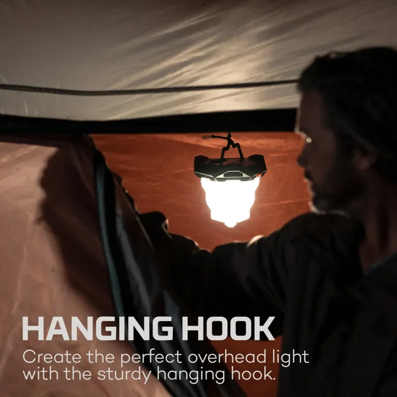 Nebo Lights & Lanterns|Lighting-Galileo Air 500 Collapsible Lantern
