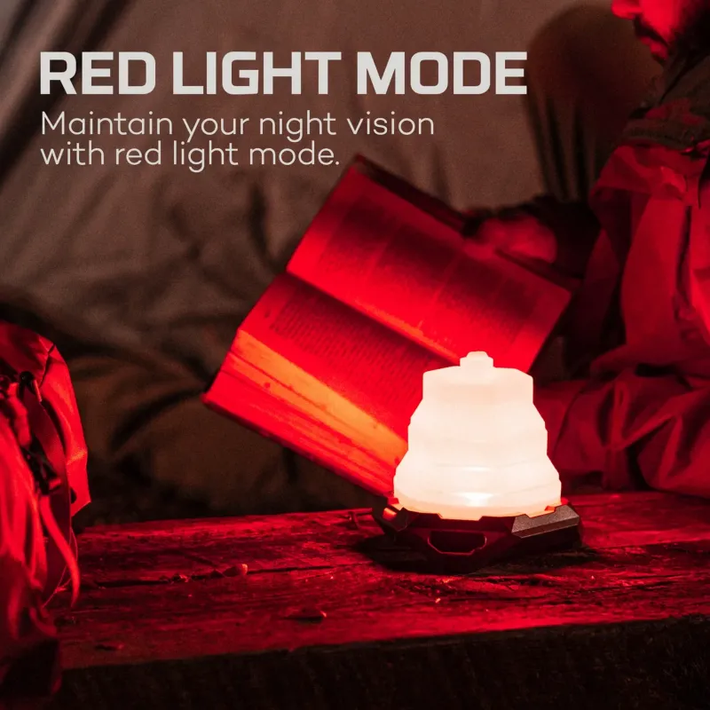 Nebo Lights & Lanterns|Lighting-Galileo Air 500 Collapsible Lantern