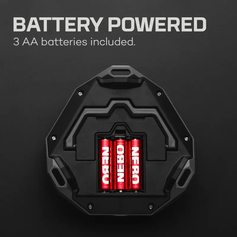 Nebo Lights & Lanterns|Lighting-Galileo Air 500 Collapsible Lantern