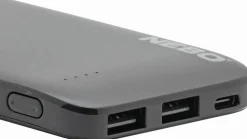 Nebo Power Banks And Solar Chargers-5K Powerbank