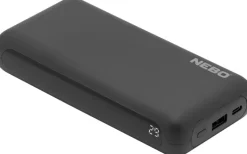 Nebo Power Banks And Solar Chargers-20K Powerbank with Digital Display