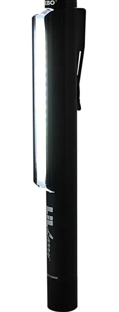 Nebo Lights & Lanterns|Lighting-Lil Larry Light - Black