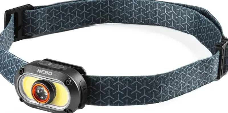 Nebo Lights & Lanterns|Lighting-Mycro 500+ Headlamp