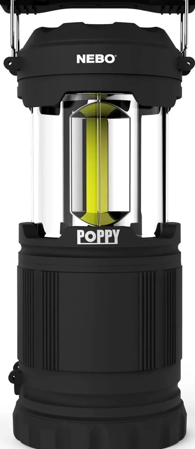 Nebo Lights & Lanterns|Lighting-Poppy Lantern - Black