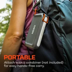 Nebo Power Banks And Solar Chargers-Rambler 20K Powerbank