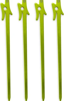 Nemo Tent Pegs-Airpin Stake - 4 Pack