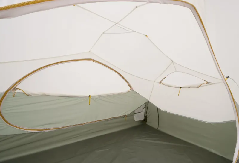 Nemo Backpacking & Lightweight Tents-Aurora Ridge 2P Tent and Footprint