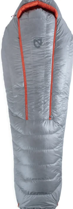 Nemo Backpacking & Lightweight Sleeping Bags-Coda Endless Promise 25/35 Sleeping Bag - Regular
