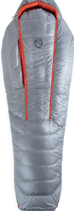 Nemo Backpacking & Lightweight Sleeping Bags-Coda Endless Promise 25/35 Sleeping Bag - Regular