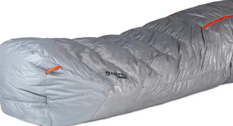 Nemo Backpacking & Lightweight Sleeping Bags-Coda Endless Promise 25/35 Sleeping Bag - Regular