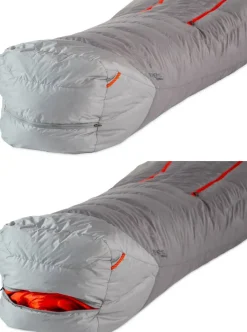 Nemo Backpacking & Lightweight Sleeping Bags-Coda Endless Promise 25/35 Sleeping Bag - Regular
