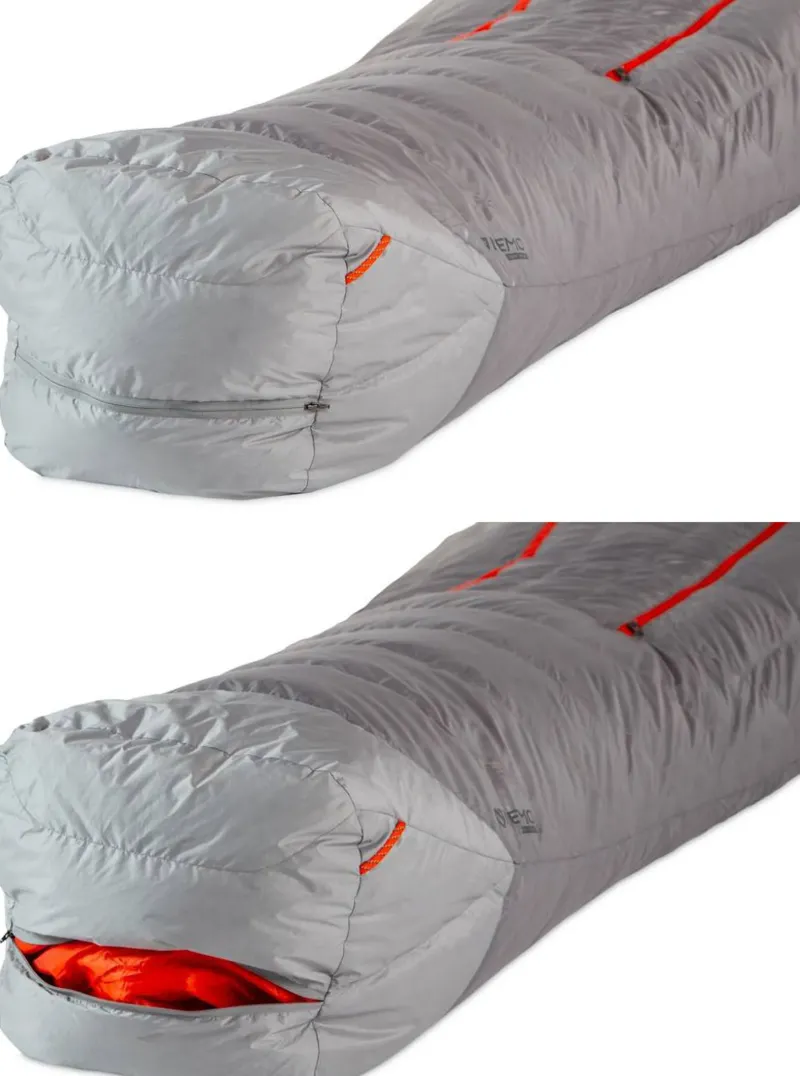 Nemo Backpacking & Lightweight Sleeping Bags-Coda Endless Promise 25/35 Sleeping Bag - Regular