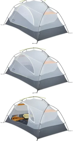 Nemo Backpacking & Lightweight Tents-Dagger Ridge OSMO 2P Tent