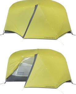 Nemo Backpacking & Lightweight Tents-Dagger Ridge OSMO 2P Tent