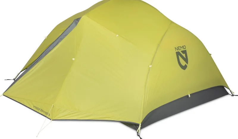 Nemo Backpacking & Lightweight Tents-Dagger Ridge OSMO 3P Tent