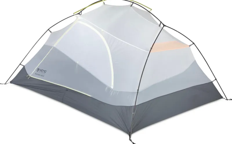 Nemo Backpacking & Lightweight Tents-Dagger Ridge OSMO 3P Tent