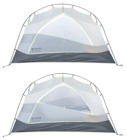 Nemo Backpacking & Lightweight Tents-Dagger Ridge OSMO 3P Tent