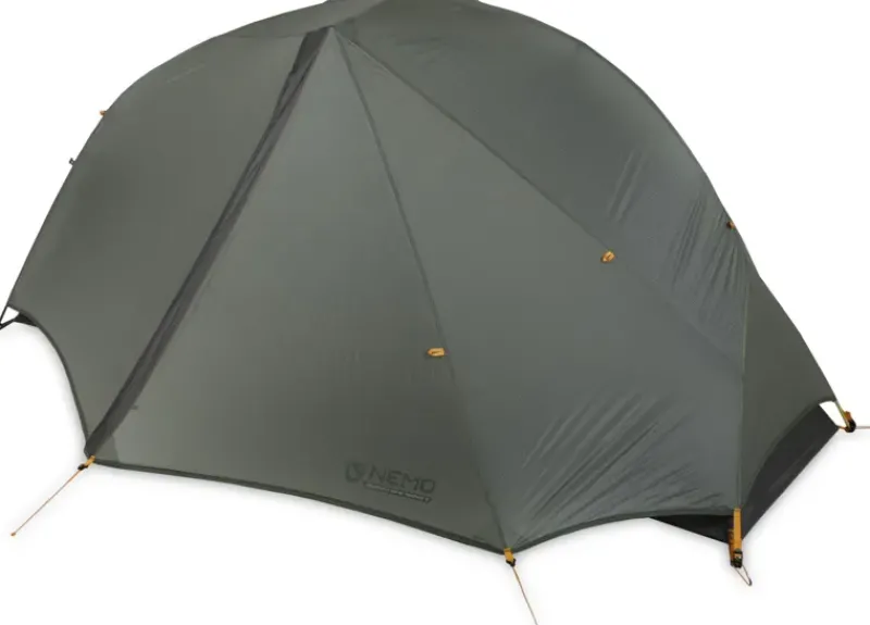 Nemo Backpacking & Lightweight Tents-Dragonfly OSMO Bikepack 1P Tent