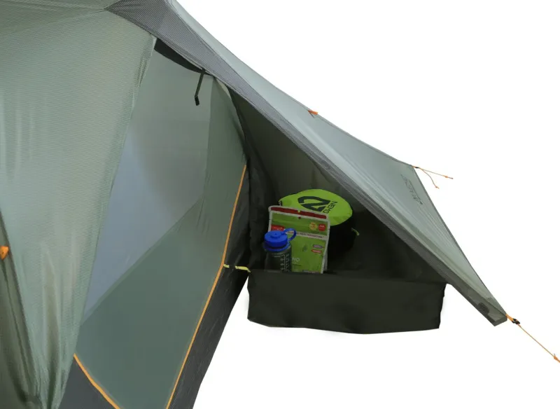 Nemo Backpacking & Lightweight Tents-Dragonfly OSMO Bikepack 1P Tent