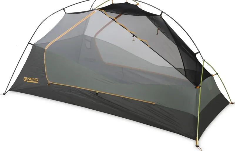Nemo Backpacking & Lightweight Tents-Dragonfly OSMO Bikepack 2P Tent