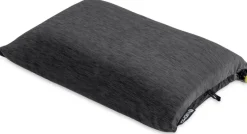Nemo Sleep Accessories-Fillo Camping Pillow - Black Pearl-Birch Bud