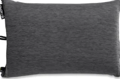 Nemo Sleep Accessories-Fillo Camping Pillow - Black Pearl-Birch Bud
