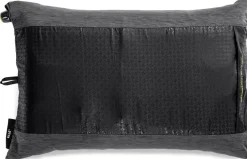 Nemo Sleep Accessories-Fillo Camping Pillow - Black Pearl-Birch Bud