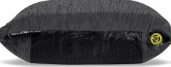 Nemo Sleep Accessories-Fillo Camping Pillow - Black Pearl-Birch Bud