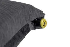 Nemo Sleep Accessories-Fillo Camping Pillow - Black Pearl-Birch Bud