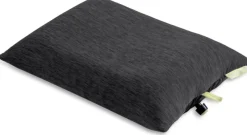 Nemo Sleep Accessories-Fillo Elite Camping Pillow - Black Pearl-Citron