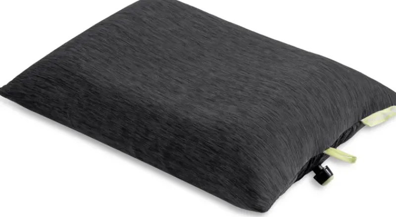 Nemo Sleep Accessories-Fillo Elite Camping Pillow - Black Pearl-Citron