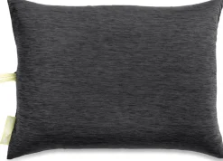 Nemo Sleep Accessories-Fillo Elite Camping Pillow - Black Pearl-Citron