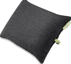 Nemo Sleep Accessories-Fillo Elite Camping Pillow - Black Pearl-Citron