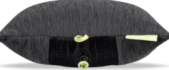 Nemo Sleep Accessories-Fillo Elite Camping Pillow - Black Pearl-Citron