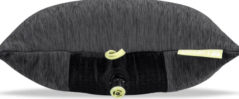 Nemo Sleep Accessories-Fillo Elite Camping Pillow - Black Pearl-Citron