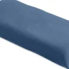 Nemo Sleep Accessories-Fillo Elite Wide Camping Pillow - Blue Horizon-Citron