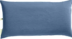 Nemo Sleep Accessories-Fillo Elite Wide Camping Pillow - Blue Horizon-Citron