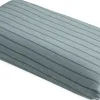 Nemo Sleep Accessories-Fillo Wide Camping Pillow - Silt Stripe