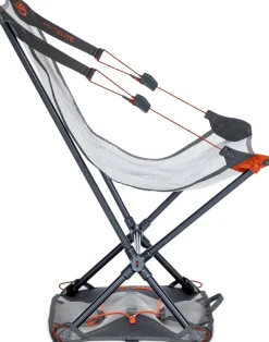 Nemo Camping Furniture-Moonlite Elite Reclining Backpacking Chair - Goodnight Gray