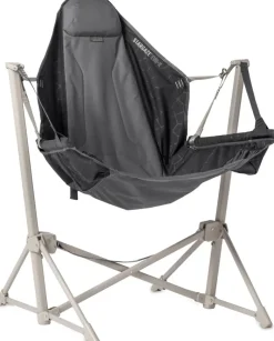 Nemo Camping Furniture-Stargaze Evo-X - Goodnight Black