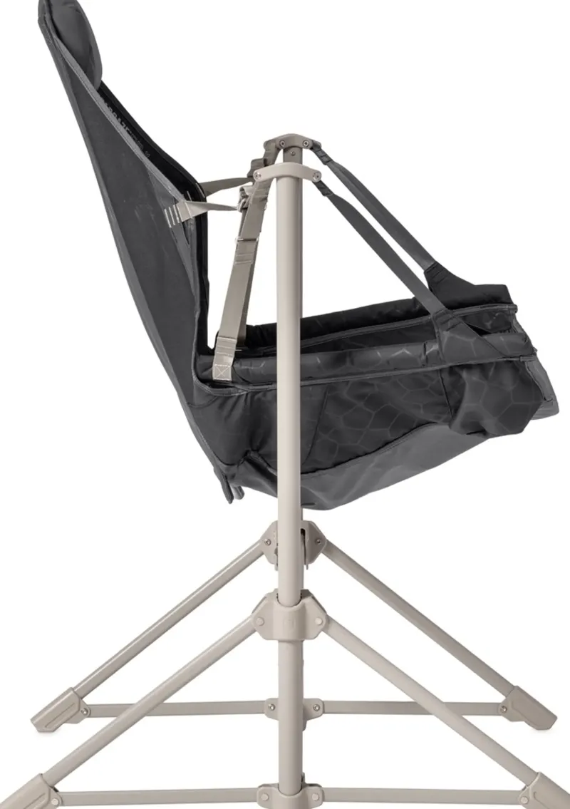 Nemo Camping Furniture-Stargaze Evo-X - Goodnight Black