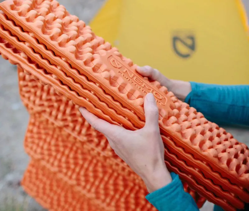 Nemo Backpacking & Lightweight Sleeping Mats-Switchback Insulated Mat - Regular