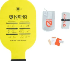 Nemo Backpacking & Lightweight Sleeping Mats-Tensor All-Season Mat - Regular Wide
