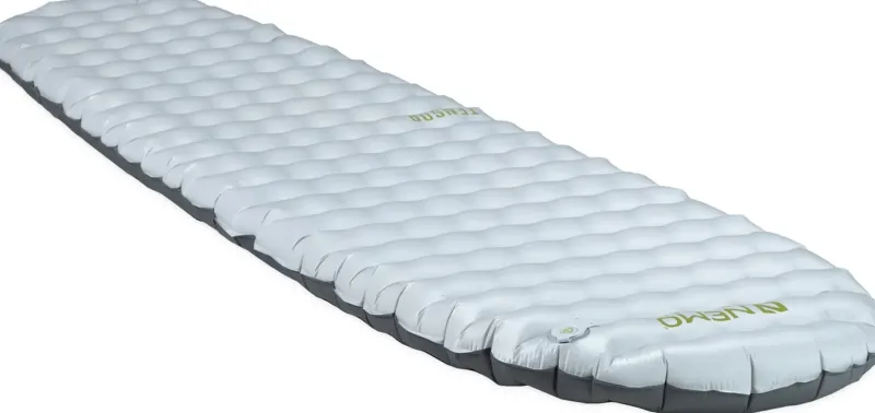 Nemo Backpacking & Lightweight Sleeping Mats-Tensor Elite Mat - Regular