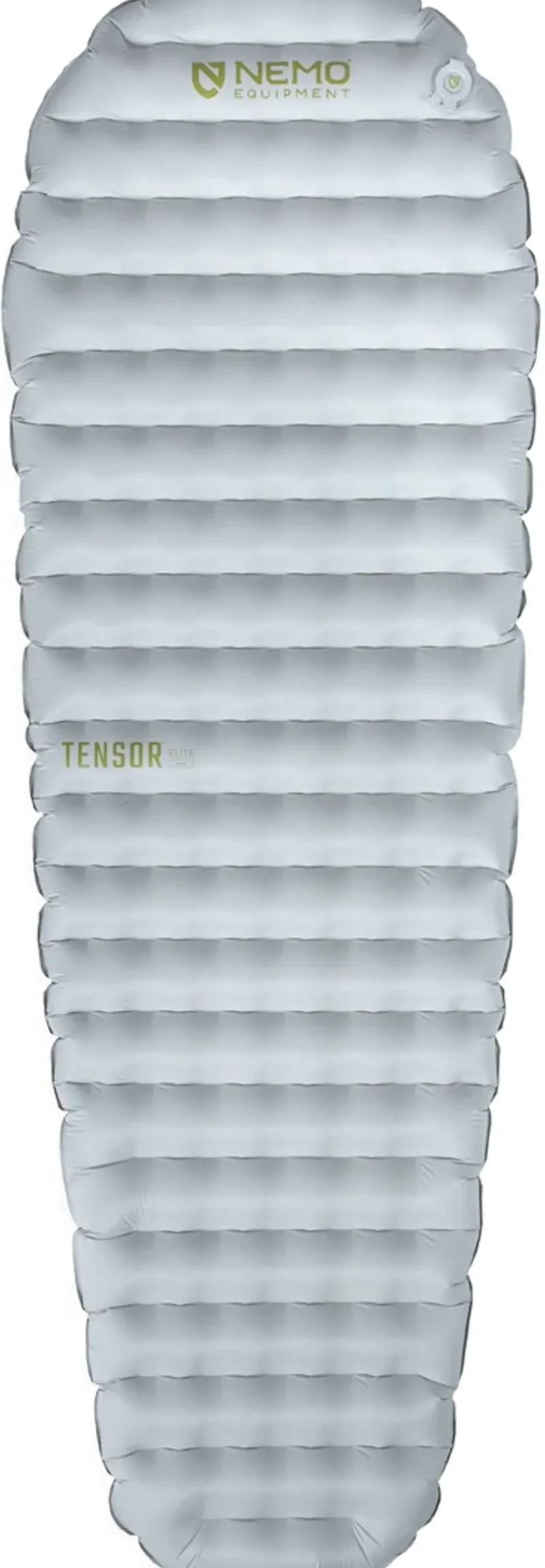 Nemo Backpacking & Lightweight Sleeping Mats-Tensor Elite Mat - Short