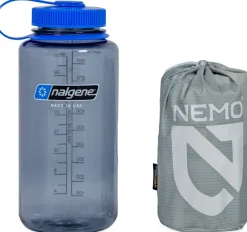 Nemo Backpacking & Lightweight Sleeping Mats-Tensor Elite Mat - Short