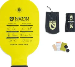 Nemo Backpacking & Lightweight Sleeping Mats-Tensor Extreme Conditions Mat - Regular