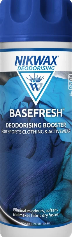 Nikwax Clothing Cleaning & Proofing-BaseFresh - 300ml